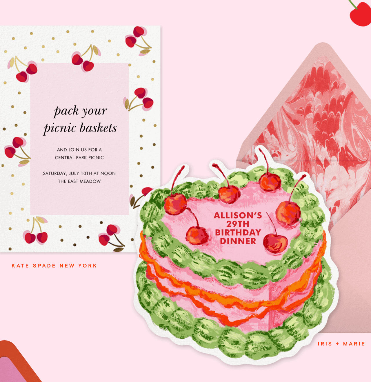 pack your picnic baskets