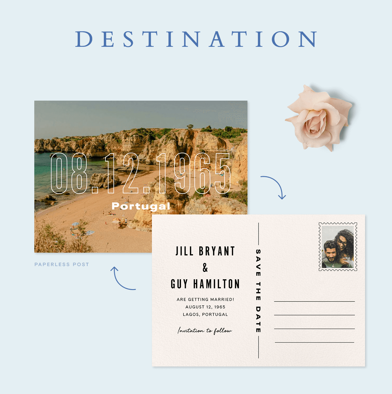 DESTINATION