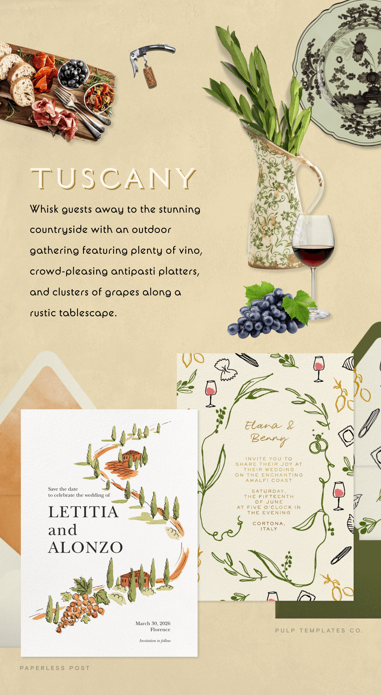 TUSCANY
