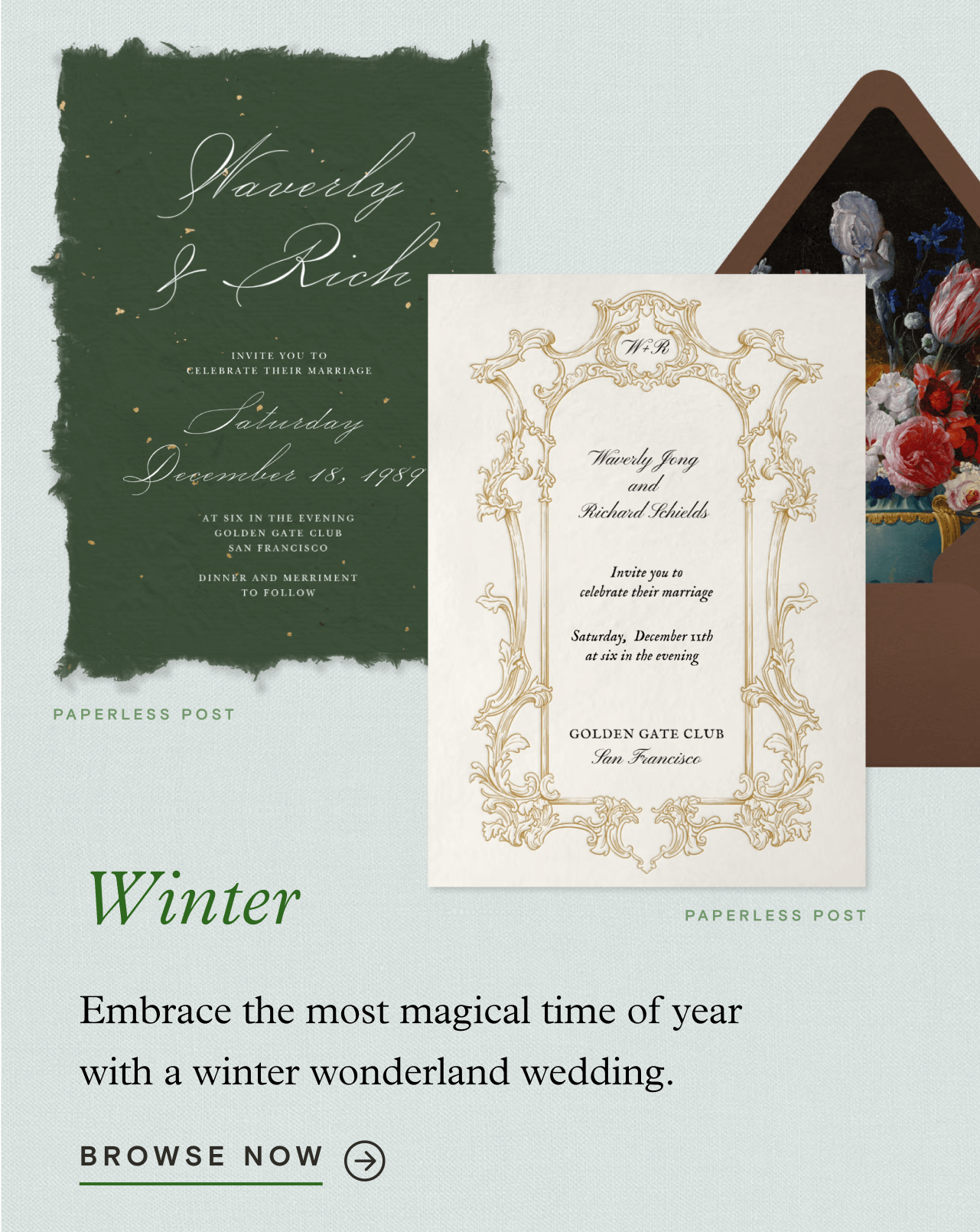 Winter. BROWSE NOW