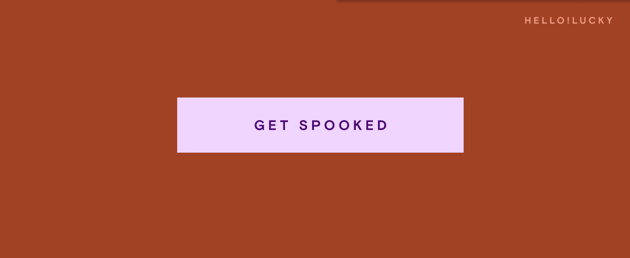 GET SPOOKED