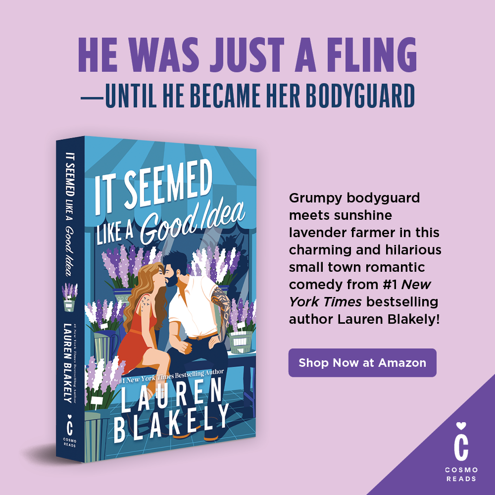 It Seemed Like a Good Idea