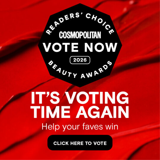 Cosmo Beauty Awards 2026