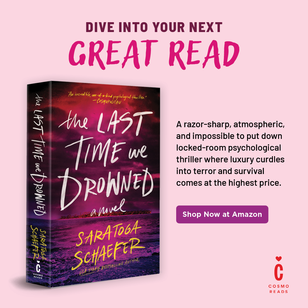 The Last Time We Drowned