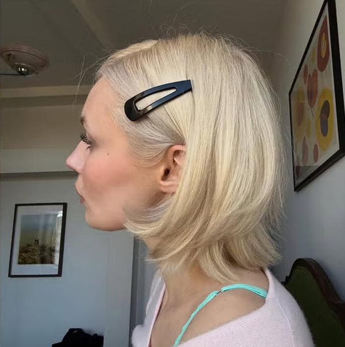 The Tiered Bob Is the Low-Maintenance Cut That Adds Volume to Fine Hair