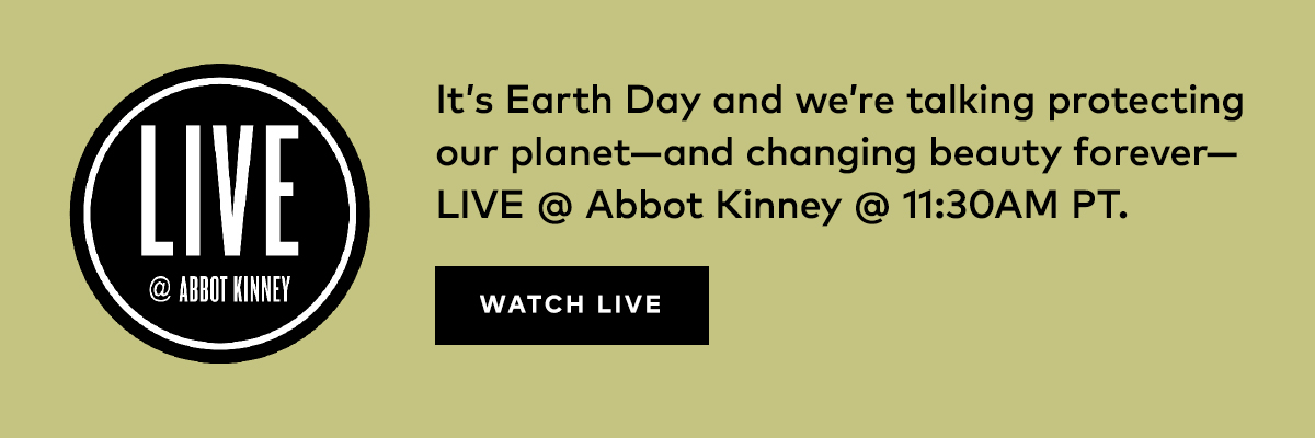LIVE AT ABBOT KINNEY