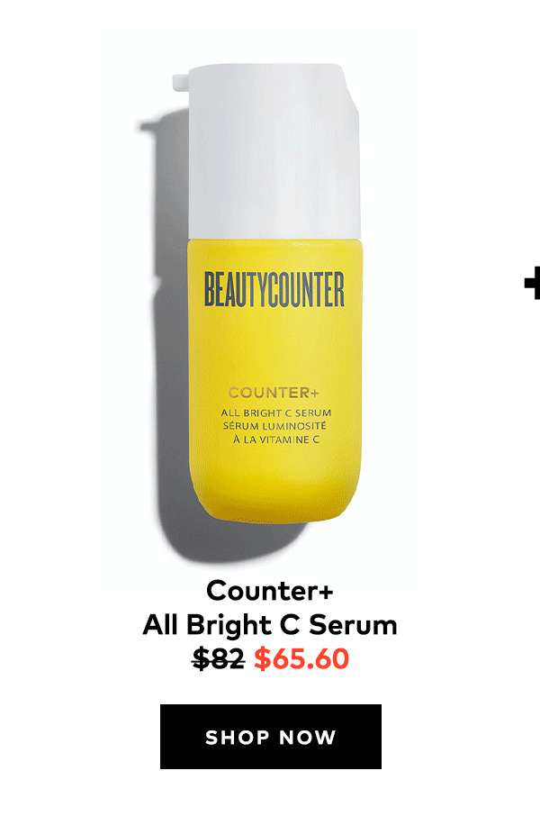 COUNTER+ ALL BRIGHT C SERUM
