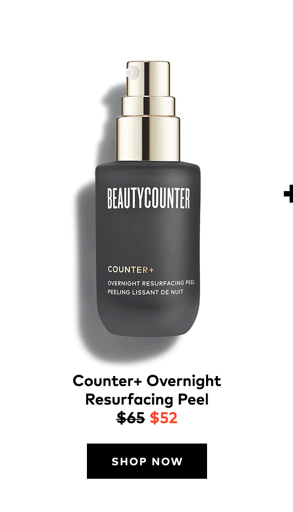 OVERNIGHT RESURFACING PEEL