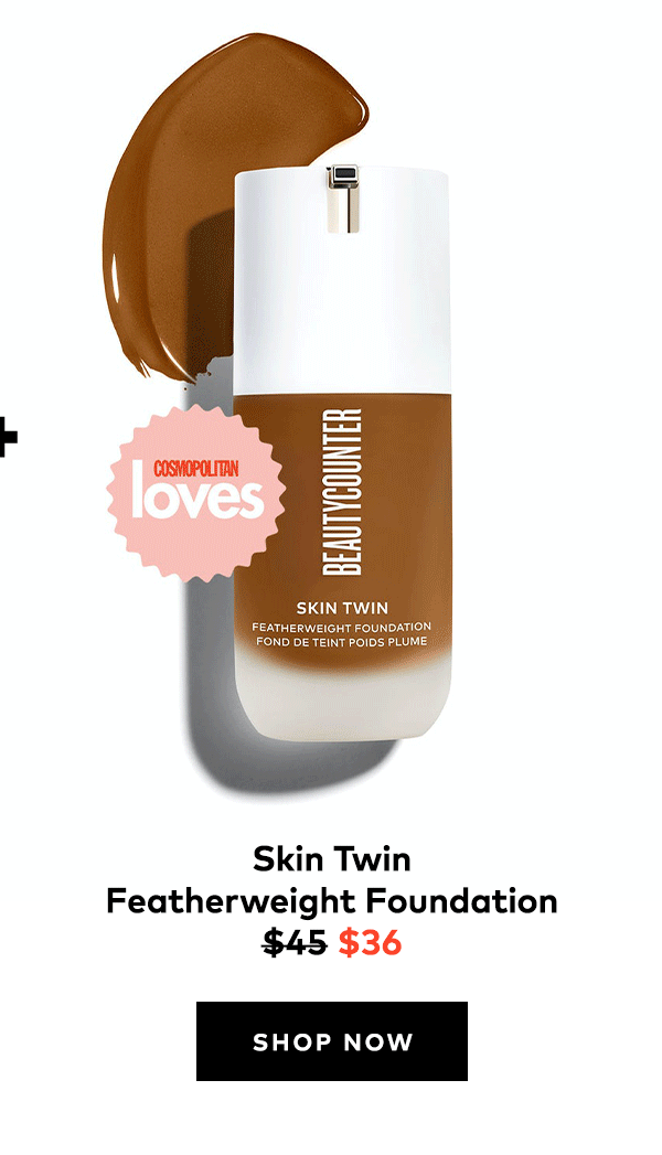 SKIN TWIN FEATHERWEIGHT FOUNDATION