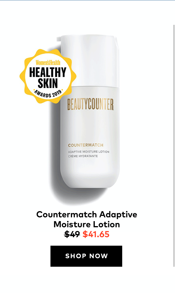 ADAPTIVE MOISTURE LOTION