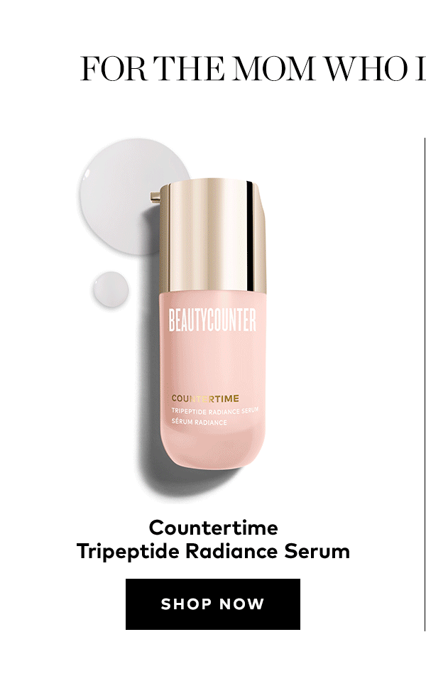 COUNTERTIME TRIPEPTIDE RADIANCE SERUM