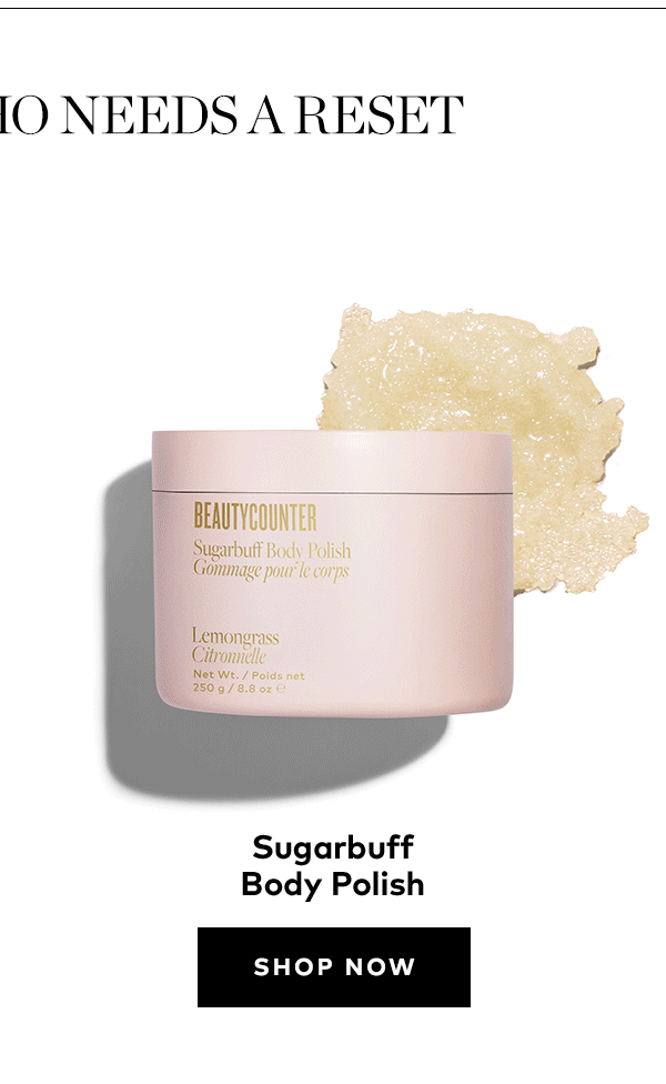 SUGARBUFF BODY POLISH