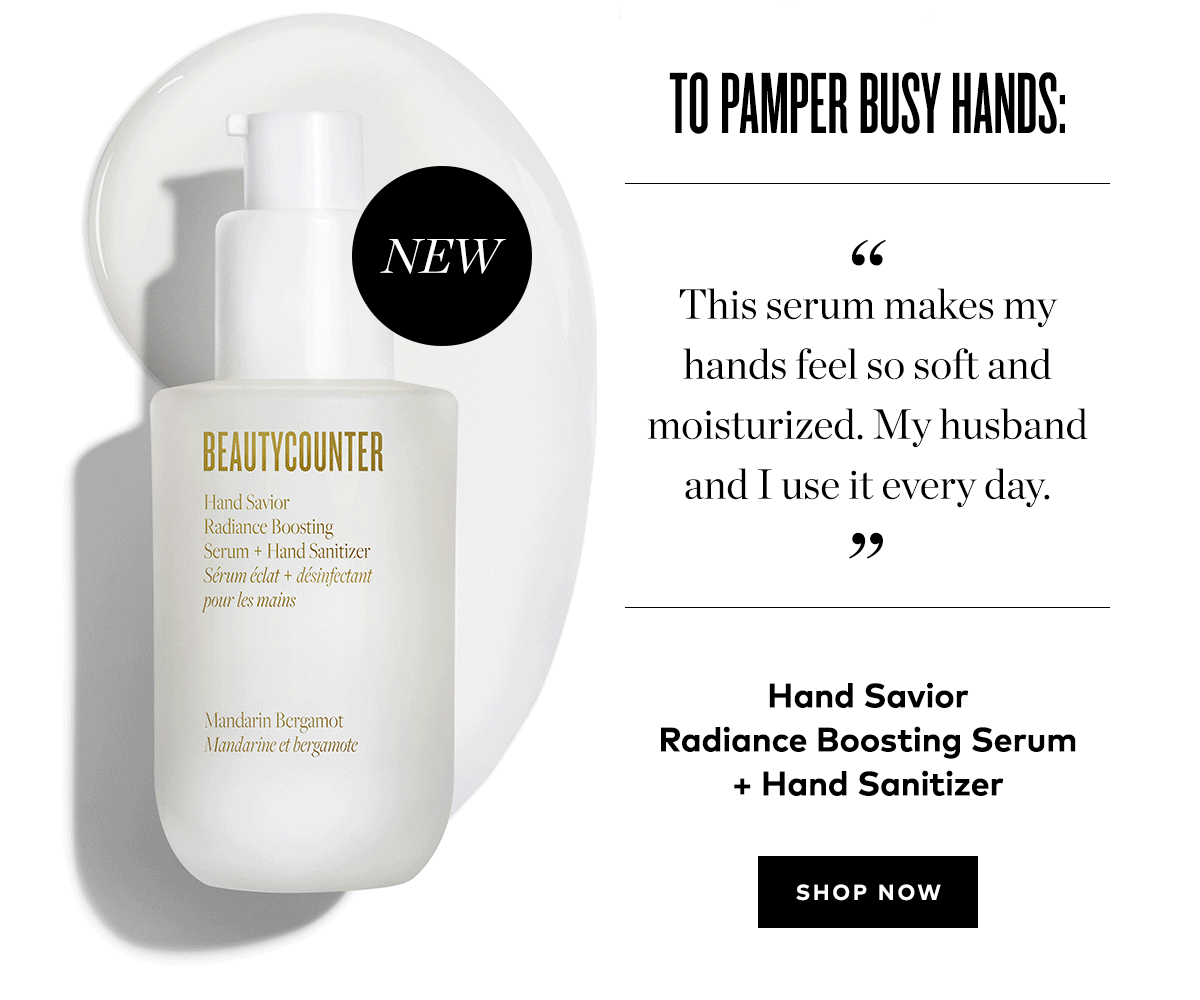 HAND SAVIOR