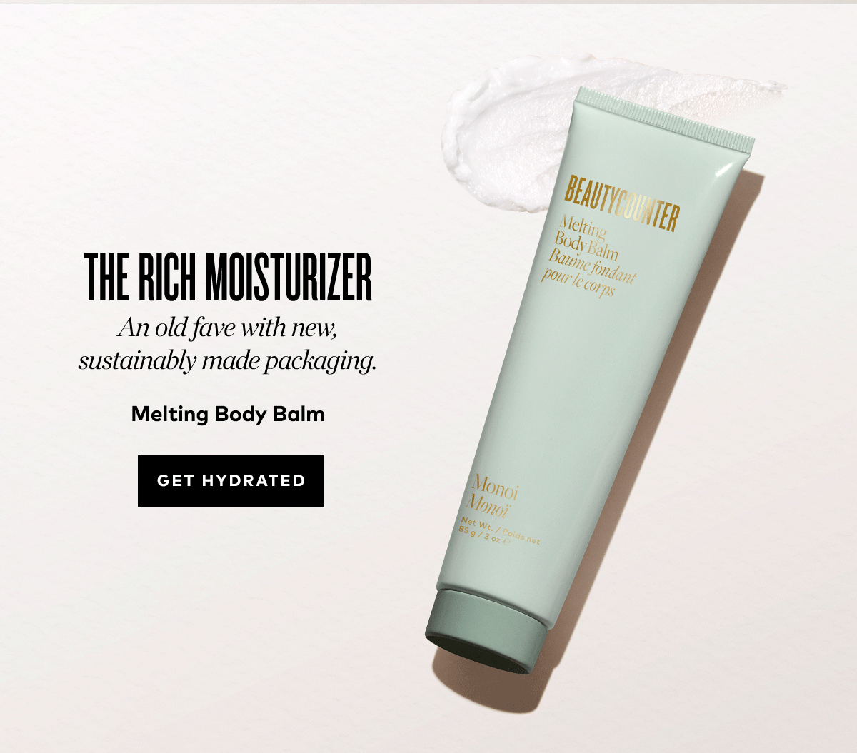 MELTING BODY BALM