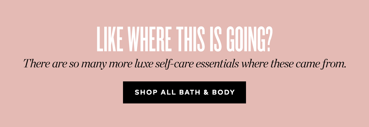 ALL BATH AND BODY