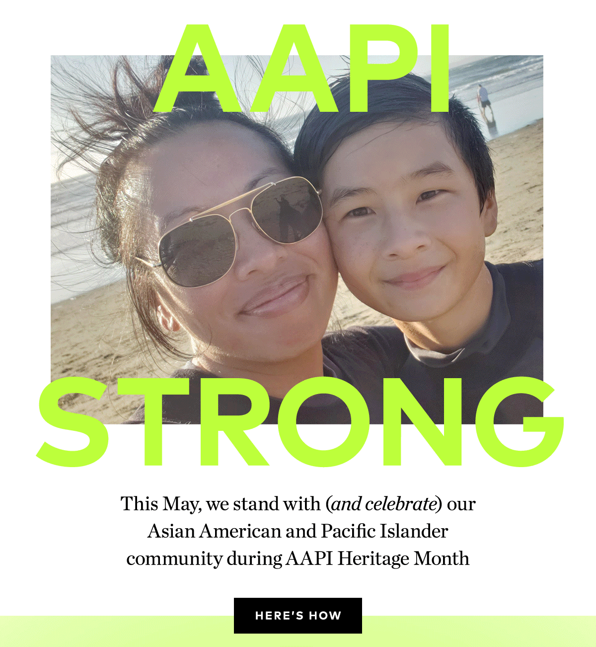 AAPI STRONG