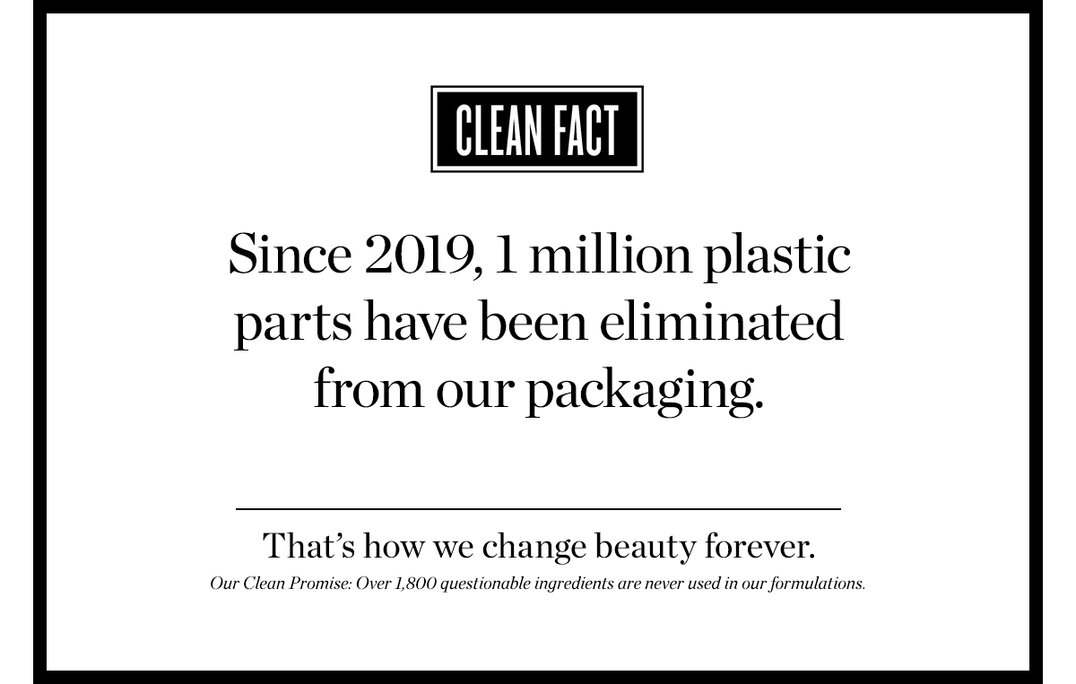 CLEAN FACT