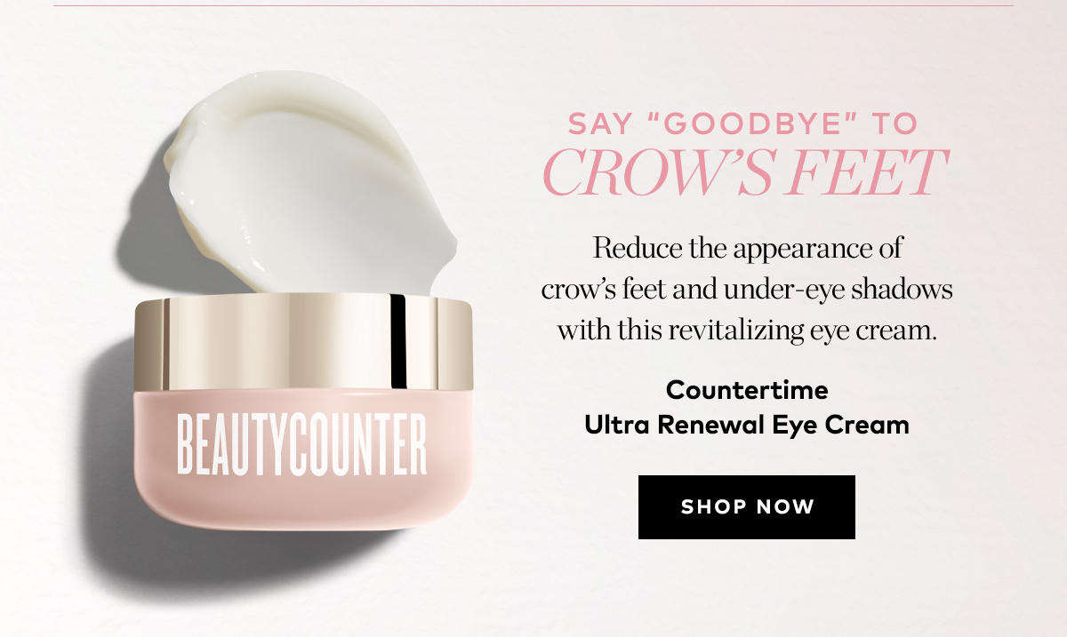 COUNTERTIME ULTRA RENEWAL EYE CREAM
