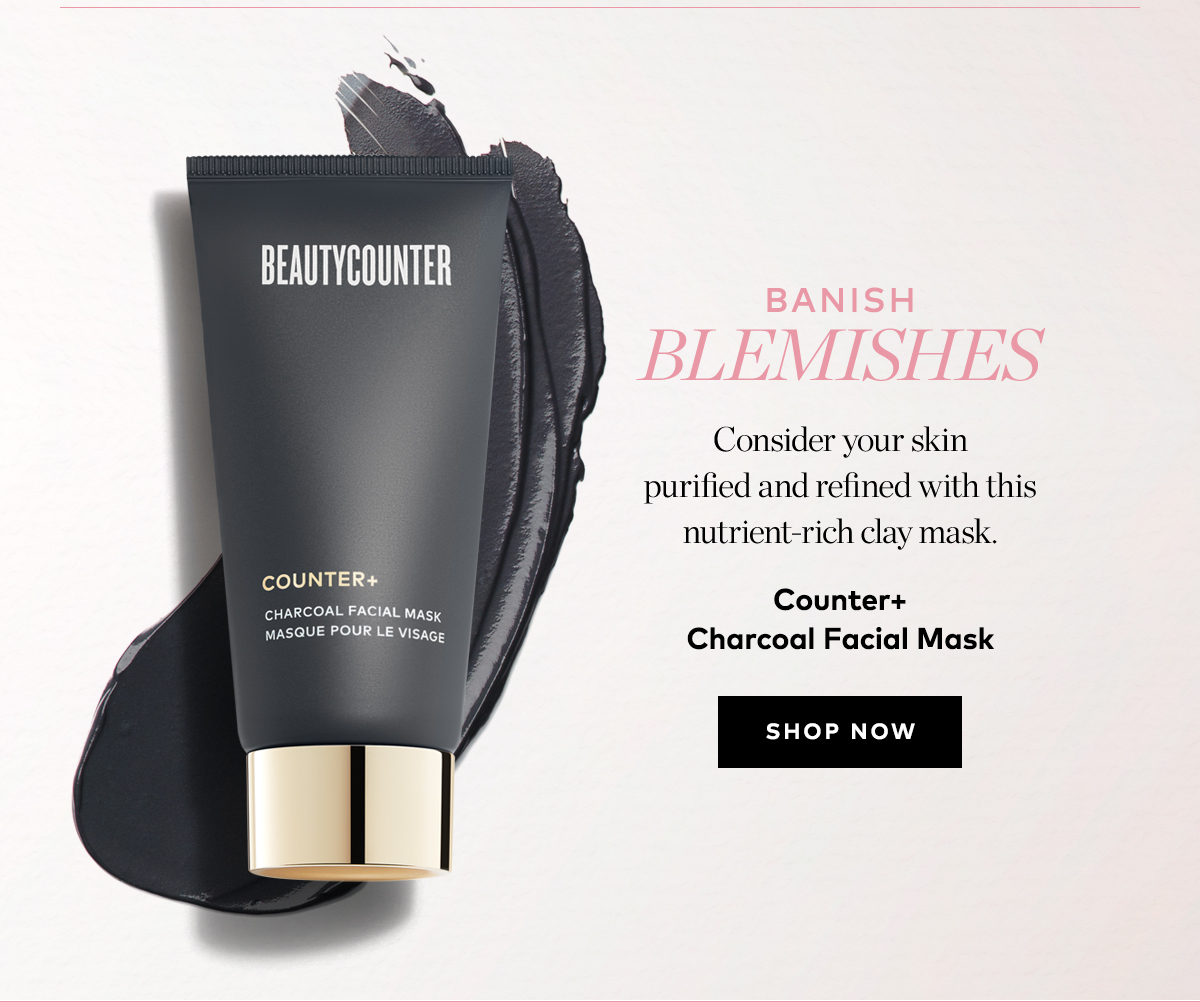CHARCOAL FACIAL MASK