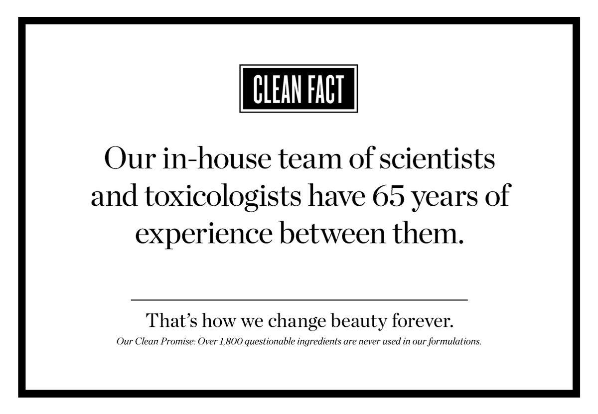 CLEAN FACT