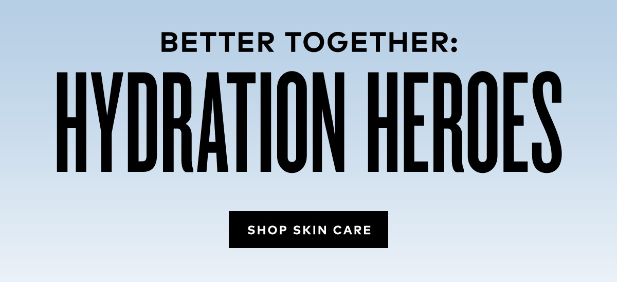HYDRATION HEROES