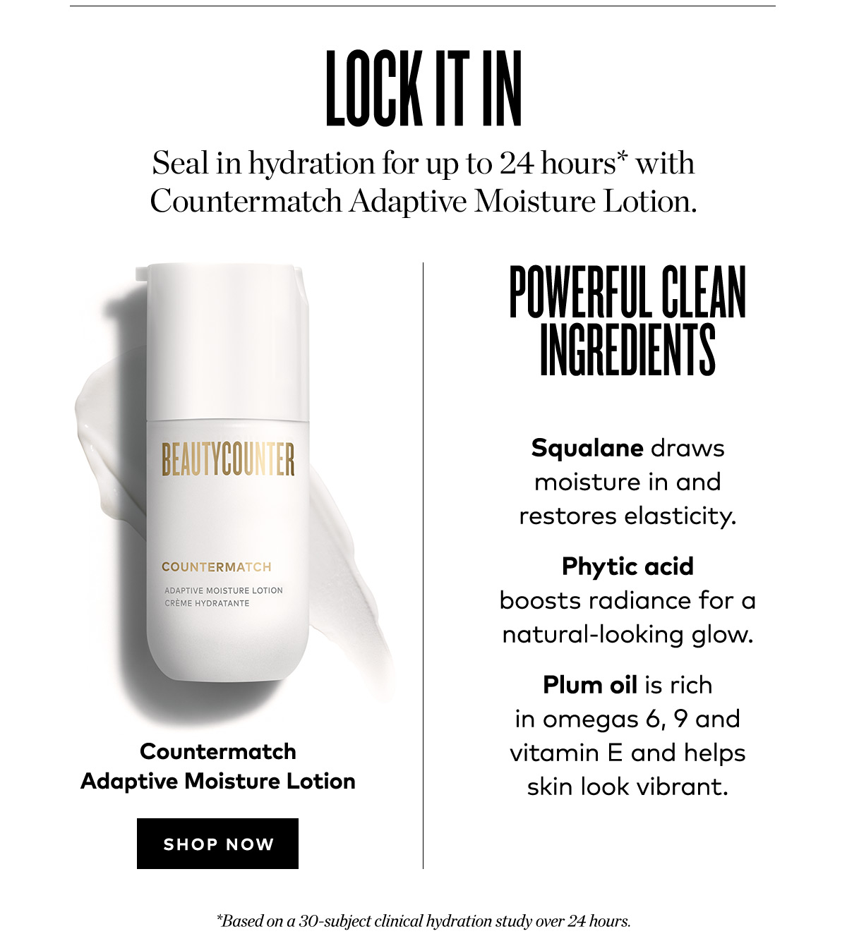 ADAPTIVE MOISURE LOTION