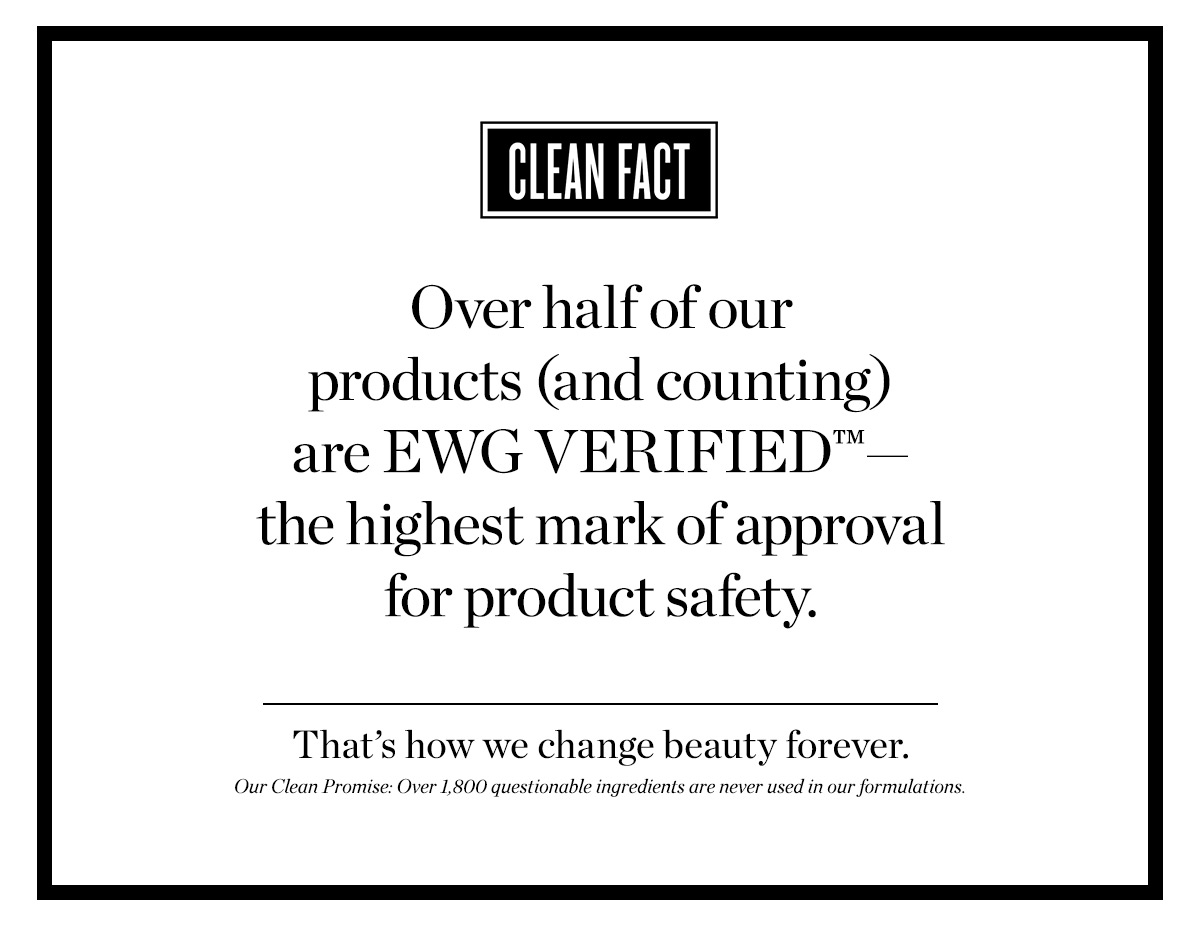 CLEAN FACT