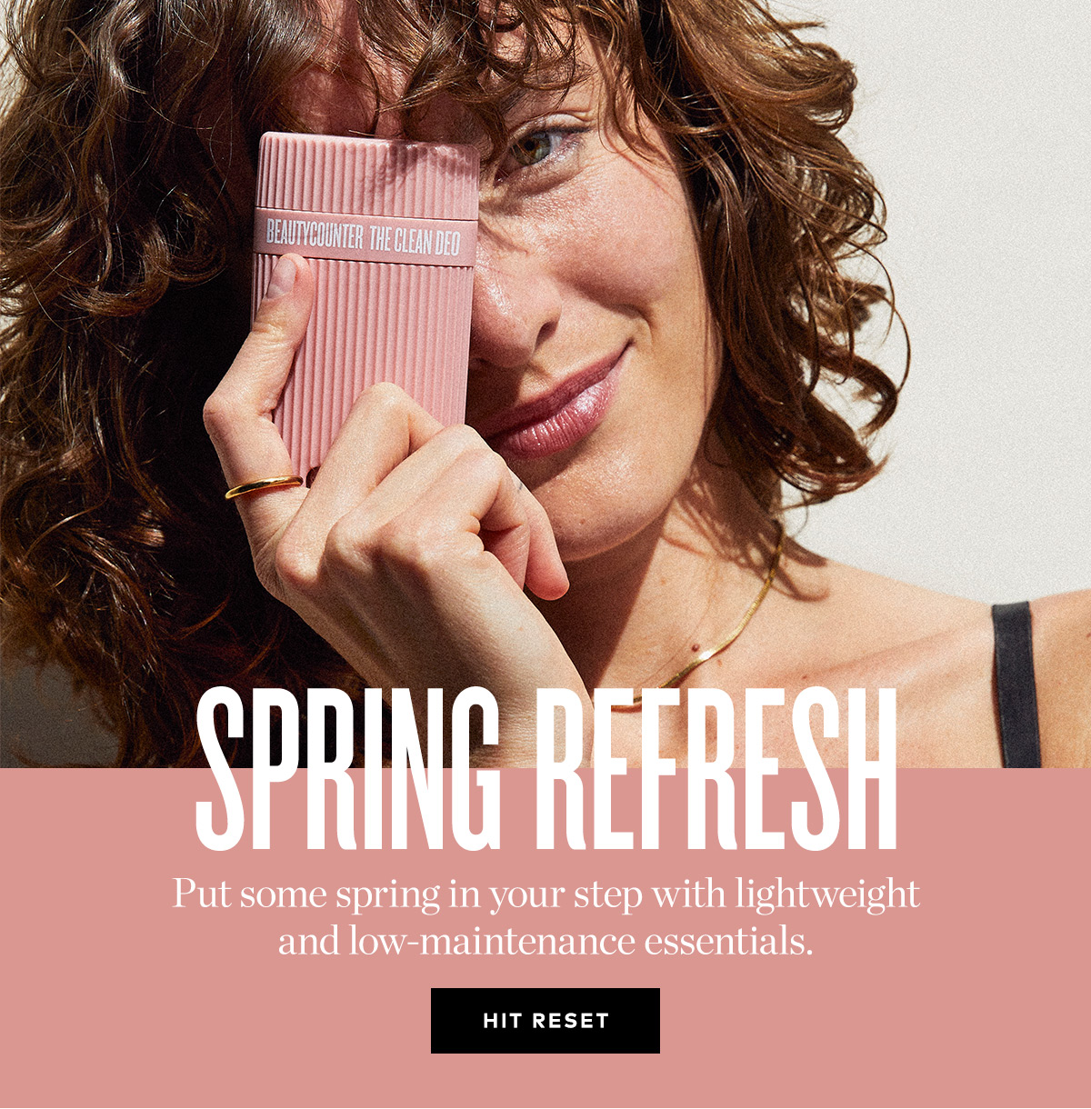 SPRING REFRESH