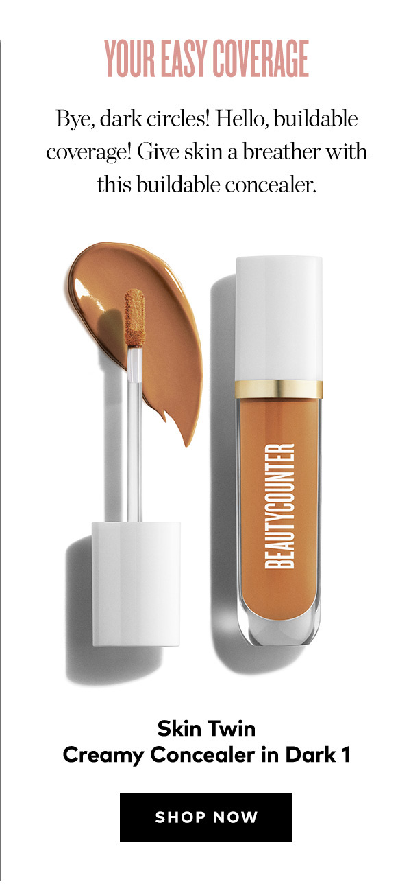 SKIN TWIN CREAMY CONCEALER