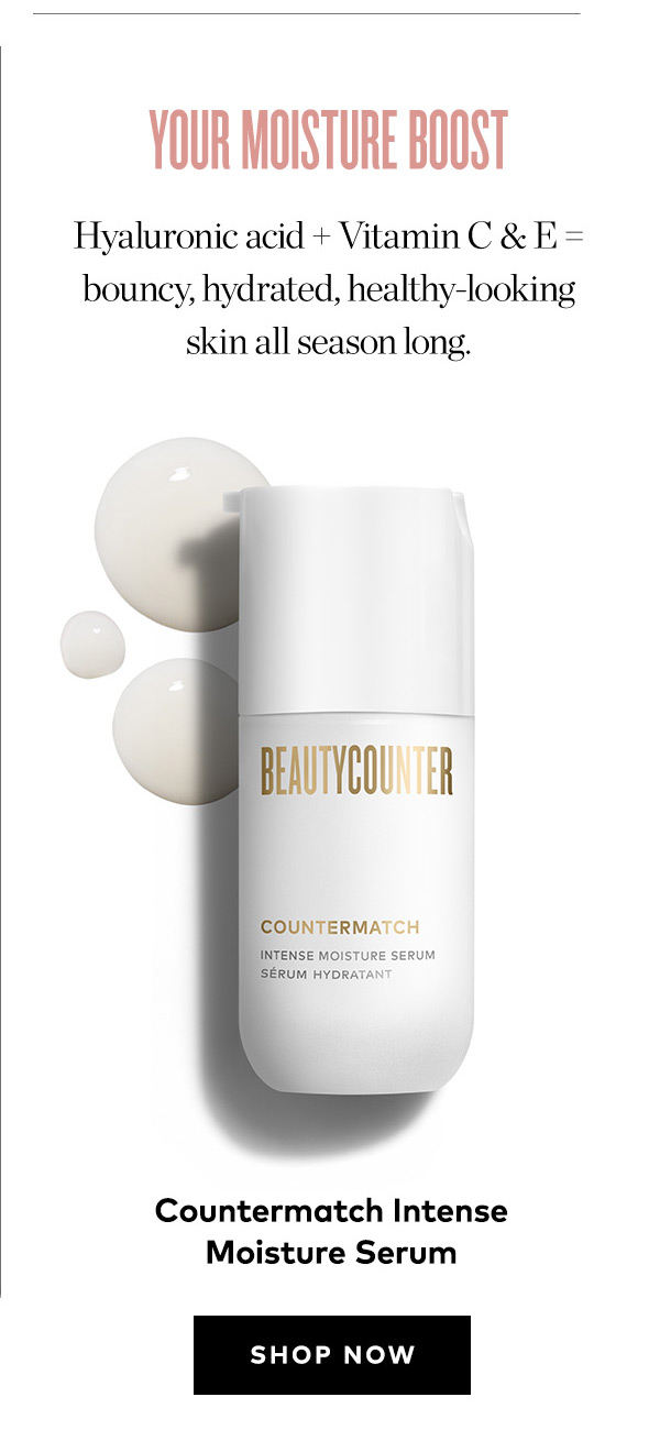COUNTERMATCH INTENSE MOISURE SERUM