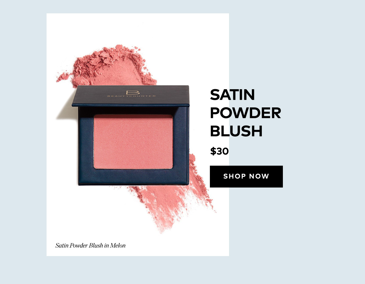 SATIN POWDER BLUSH
