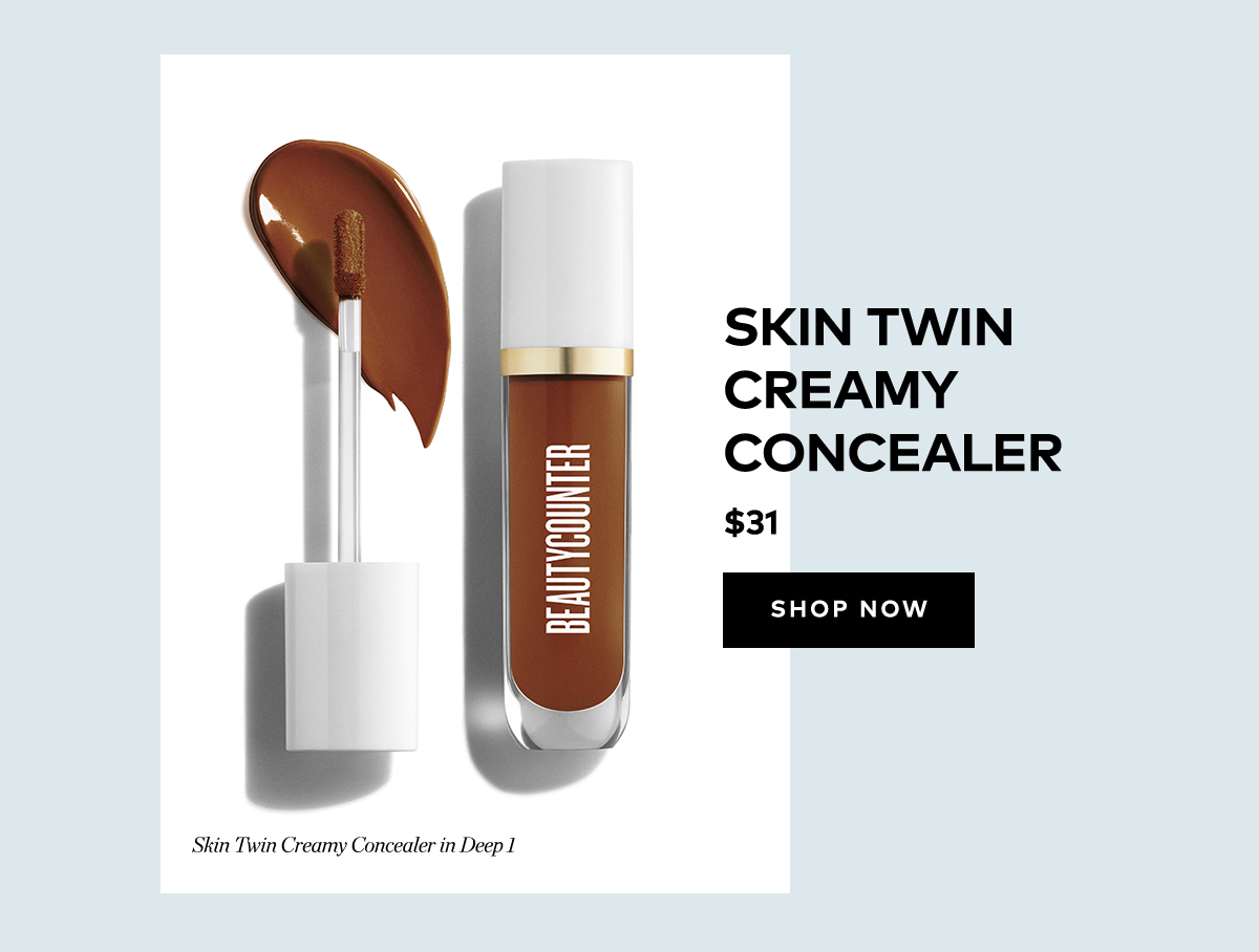 SKIN TWIN CREAMY CONCEALER