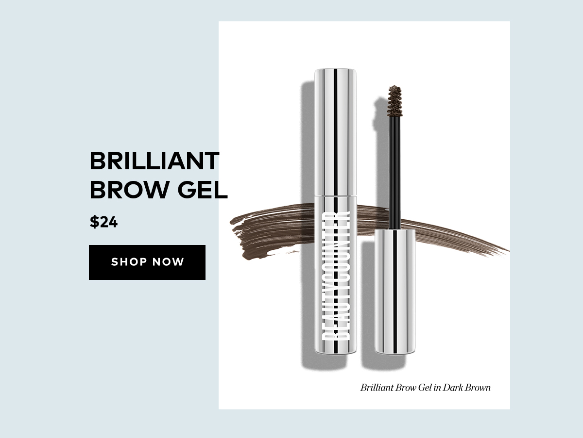 BRILLIANT BROW GEL