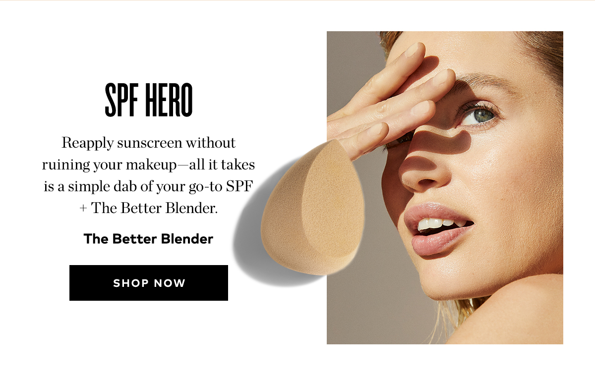 THE BETTER BLENDER