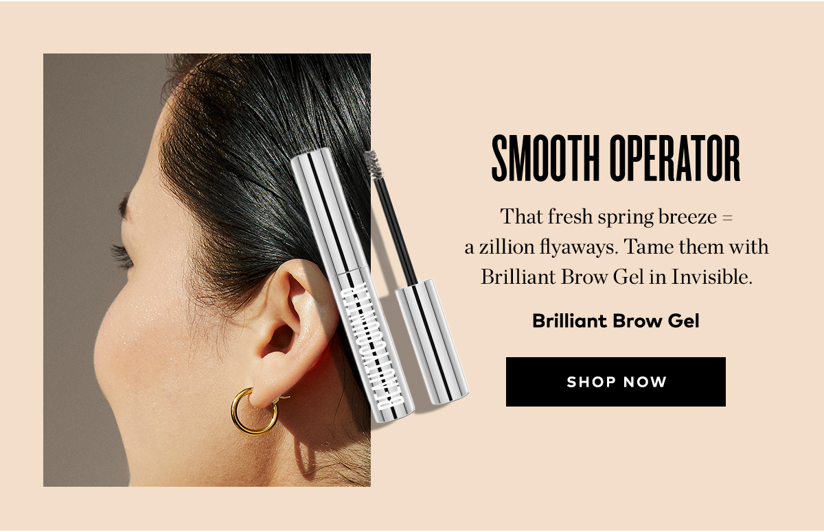 BRILLIANT BROW GEL