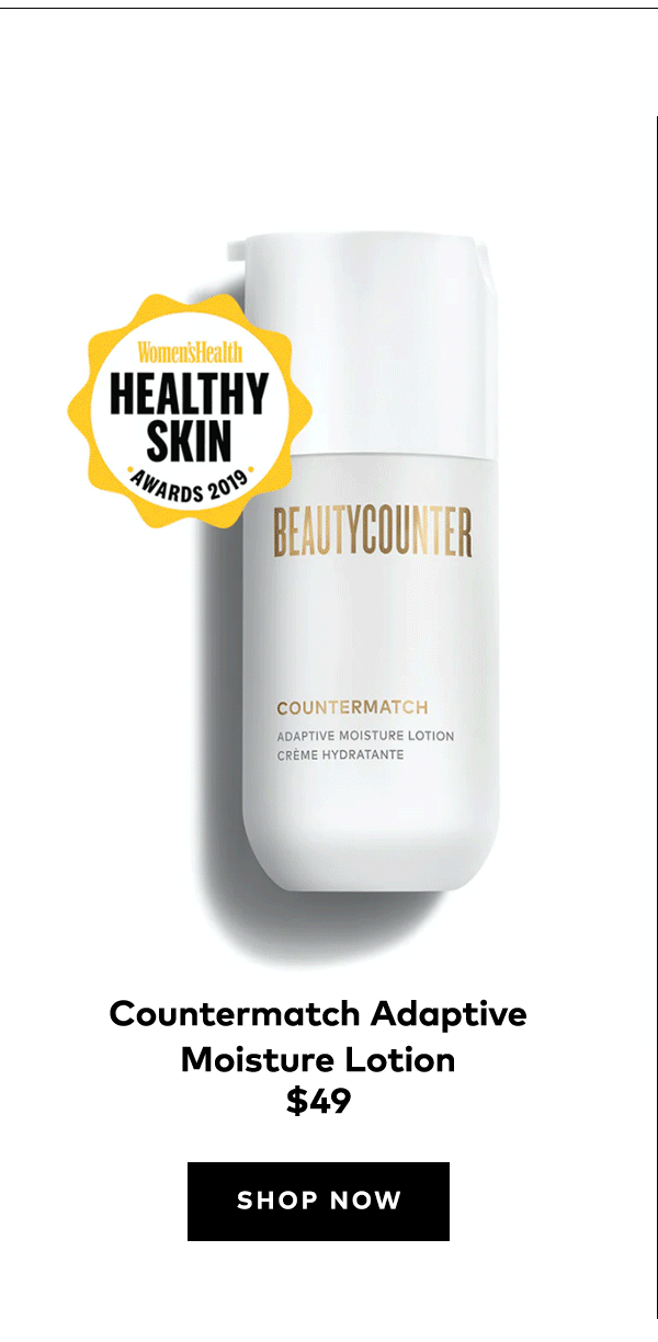 COUNTERMATCH ADAPTIVE MOISTURE LOTION