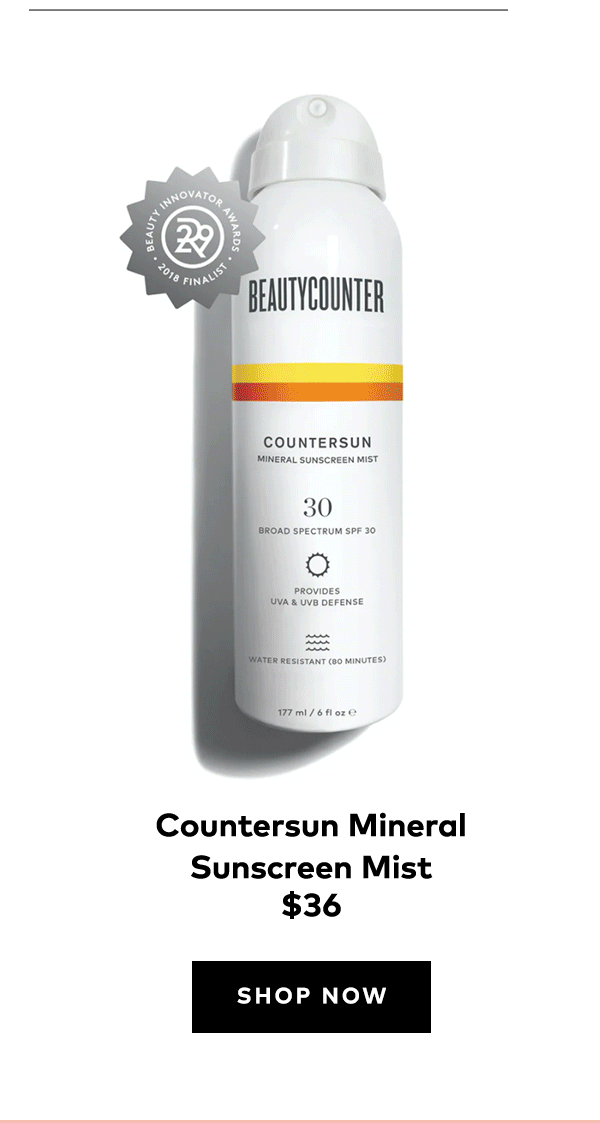 COUNTERUN MIST