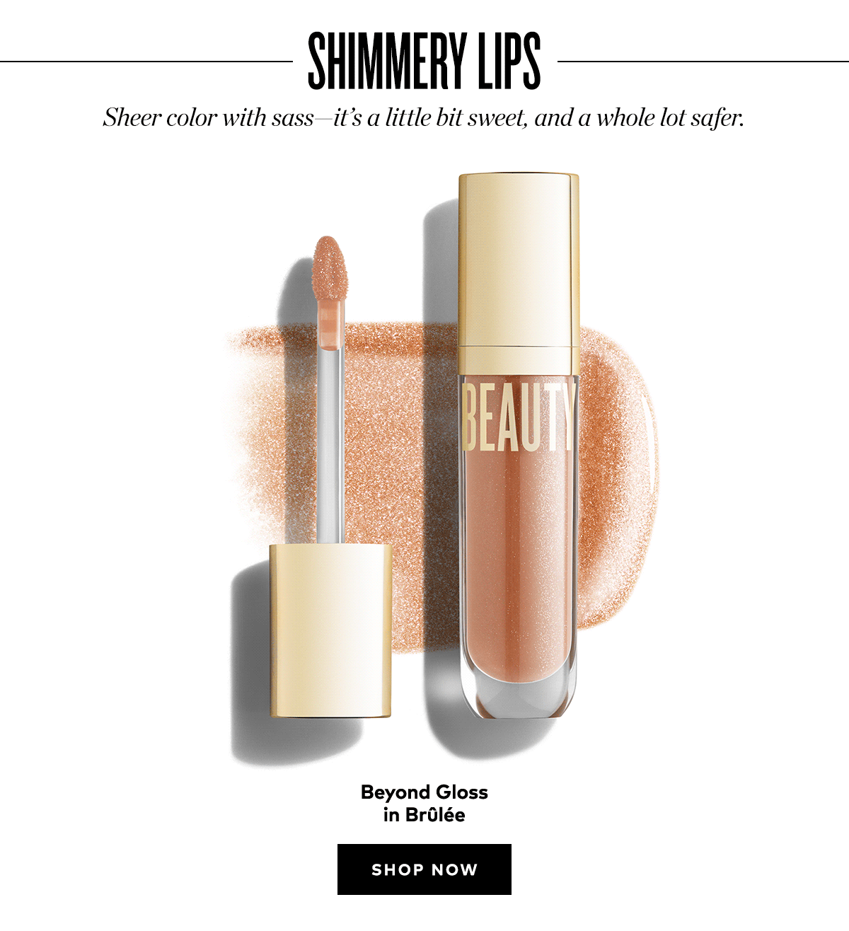 SHIMMERY LIPS