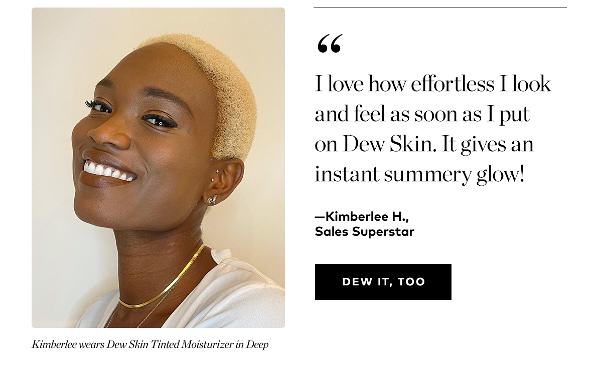DEW SKIN