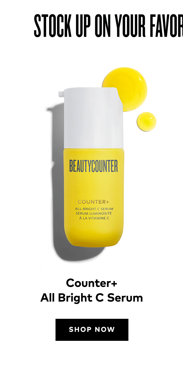 ALL BRIGHT C SERUM