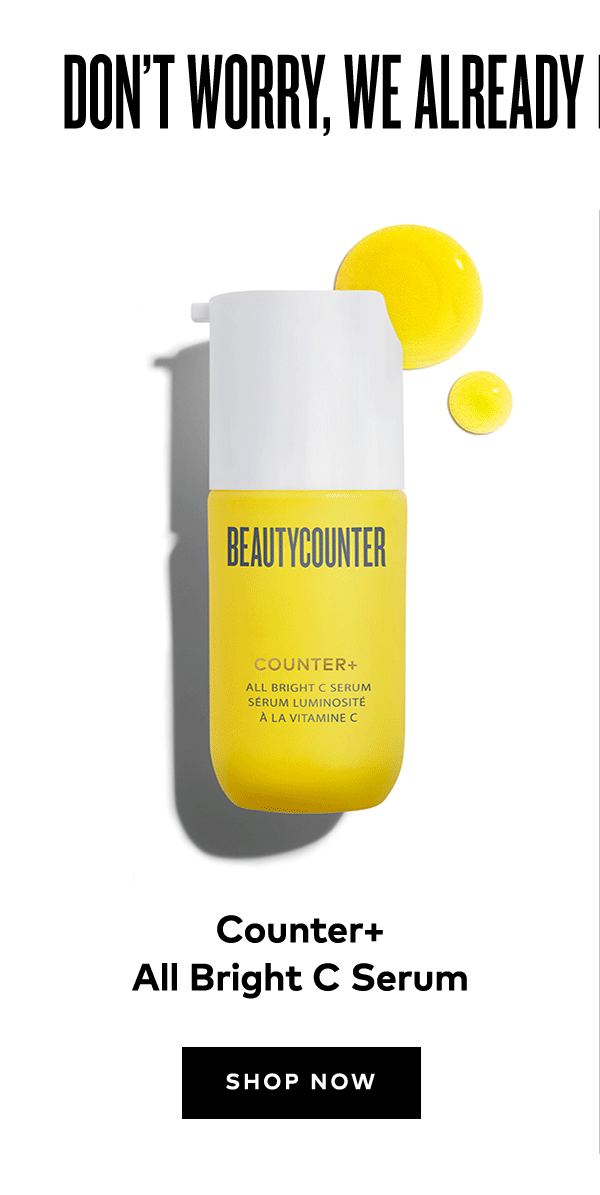 ALL BRIGHT C SERUM