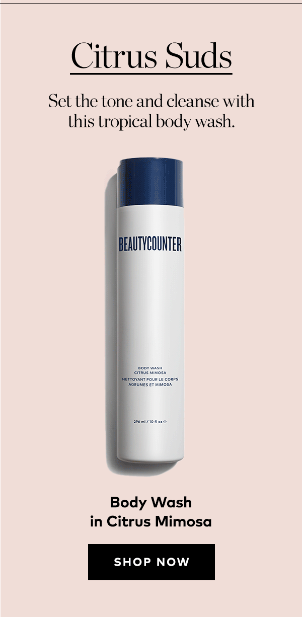 BODY WASH