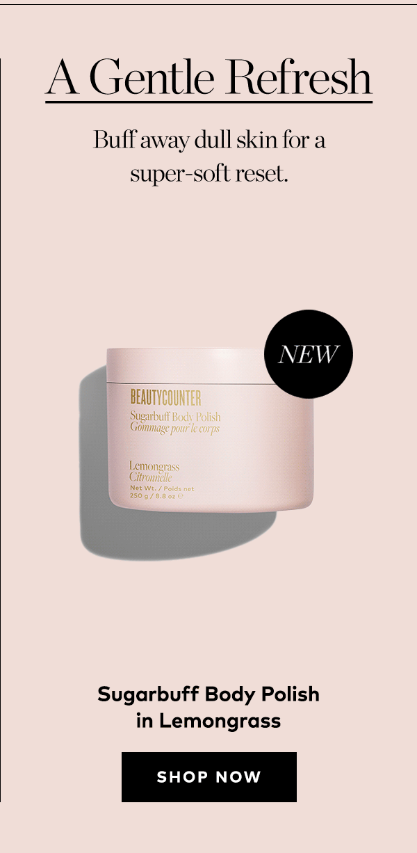 SUGARBUFF BODY POLISH