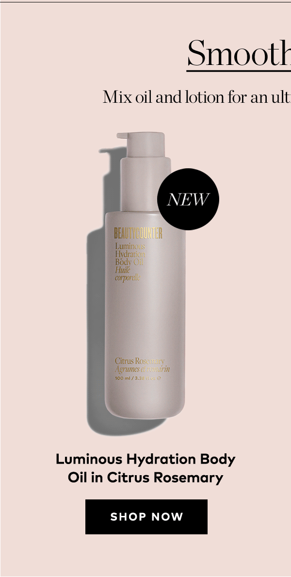 LUMINOUS HYDRATION 