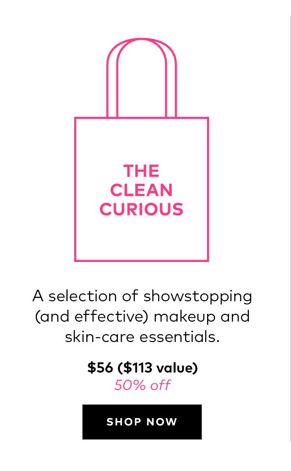 THE CLEAN CURIOUS