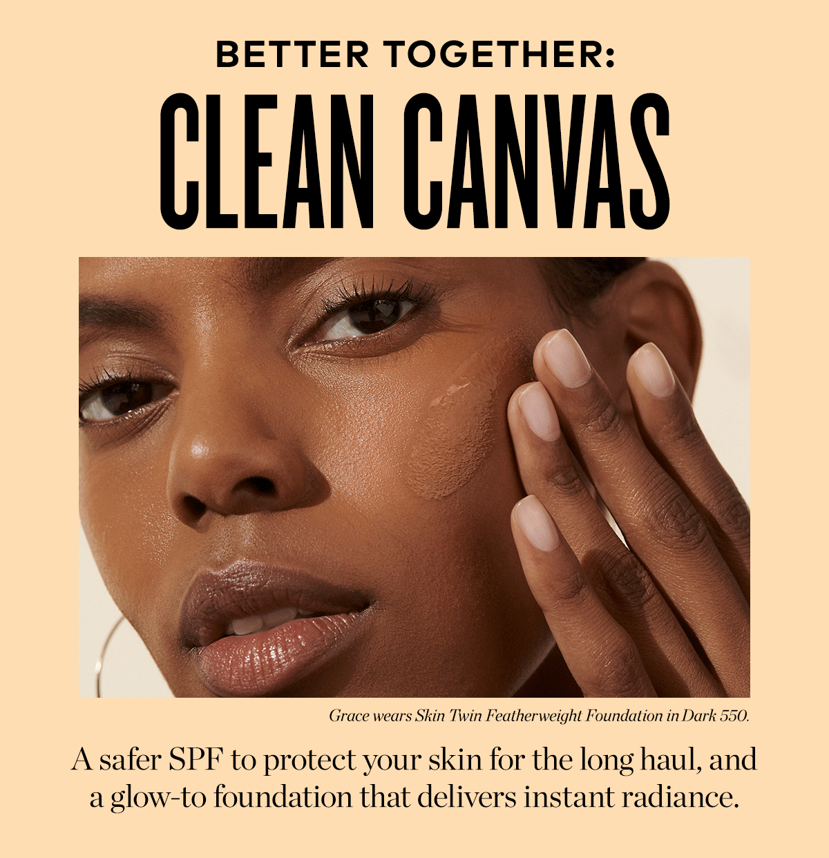 BETTER TOGETHER: CLEAN CANVAS