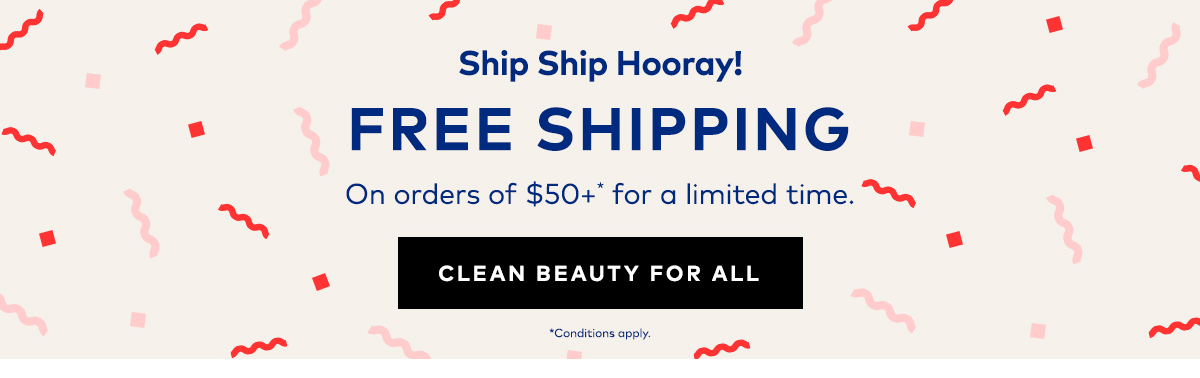 FREE SHIPPING