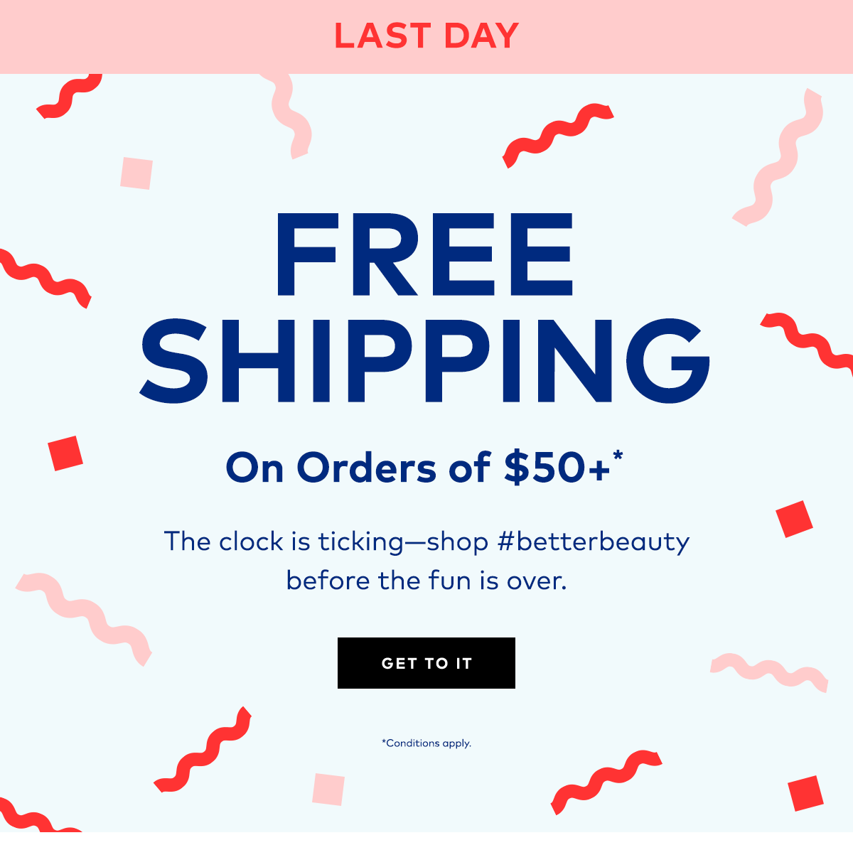 FREE SHIPPING