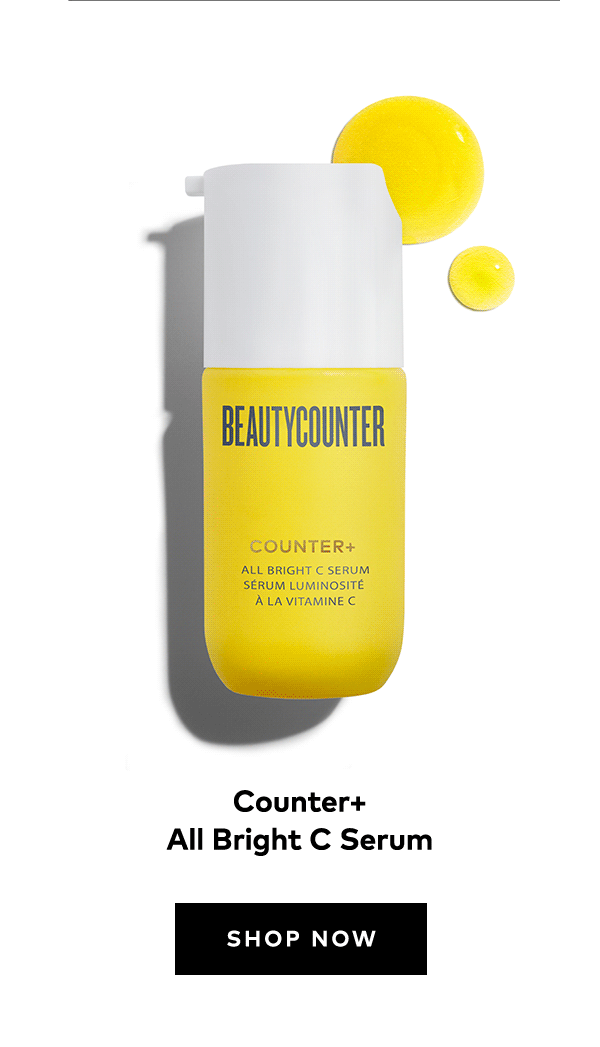 COUNTER+ ALL BRIGHT C SERUM