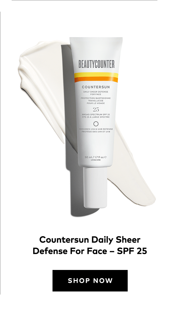COUNTERSUN DAILY SHEER
